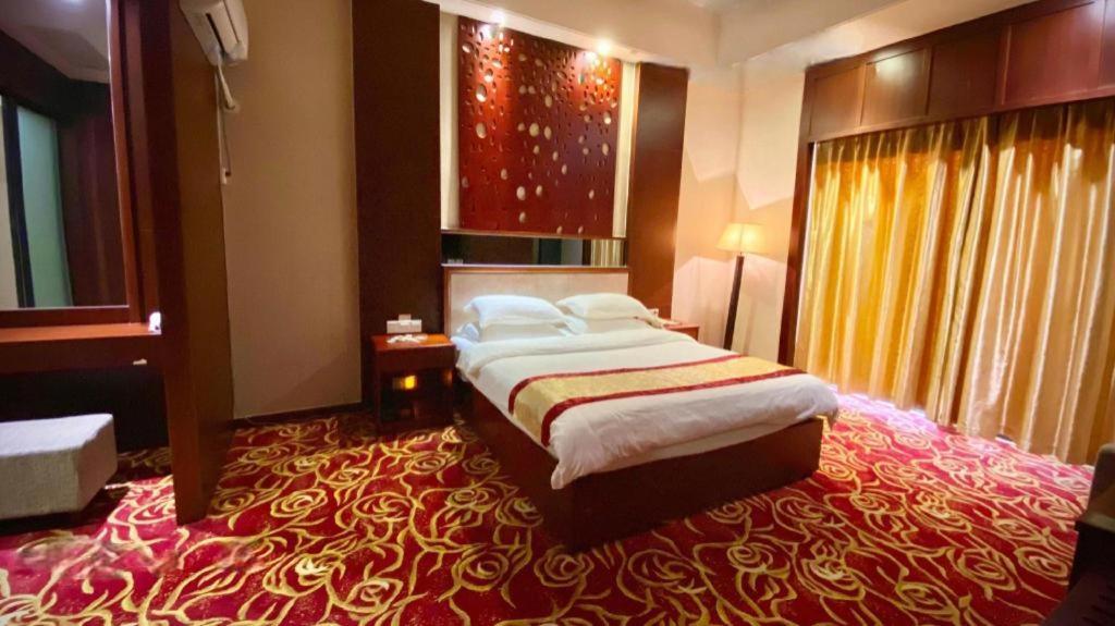 Longyan Capital International Hot Spring Resort Yongding Exterior foto