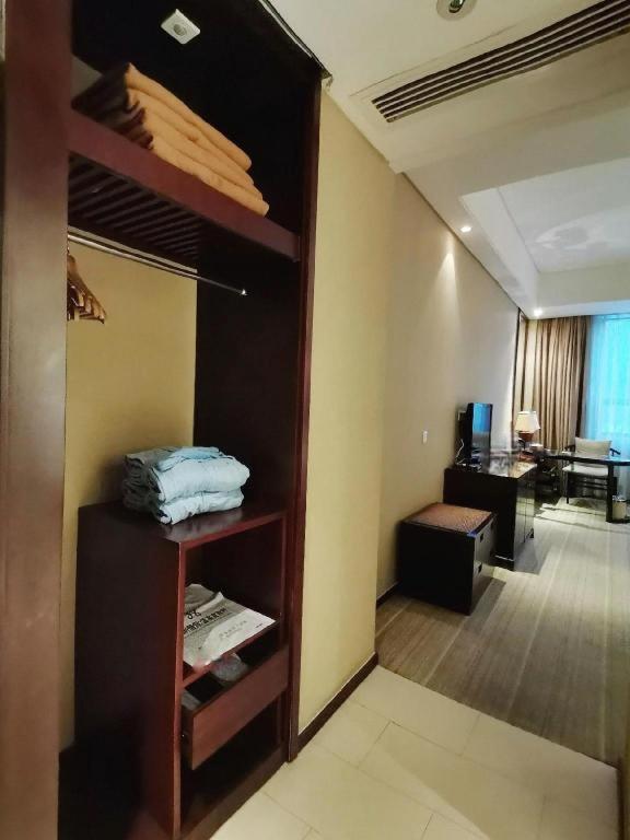 Longyan Capital International Hot Spring Resort Yongding Exterior foto